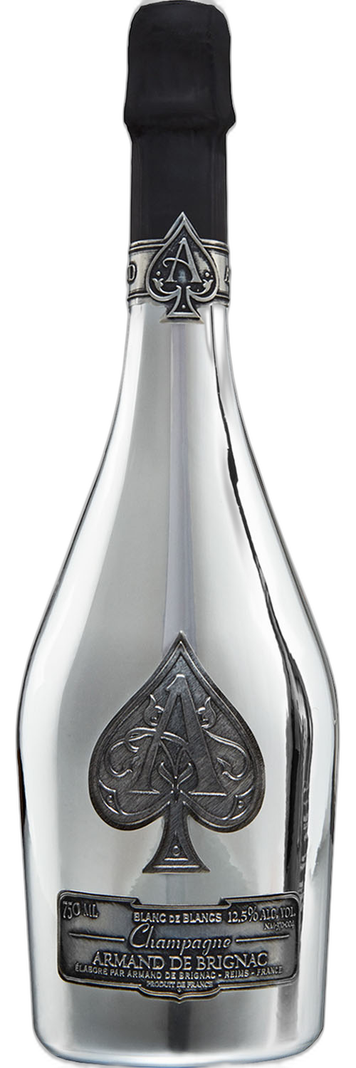 Armand de Brignac Blanc de Blancs
