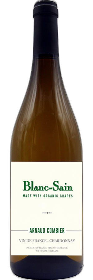 Arnaud Combier Blanc-Sain