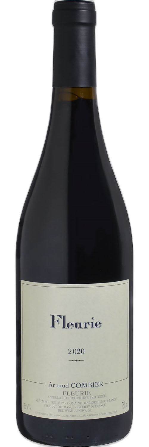 Arnaud Combier Fleurie