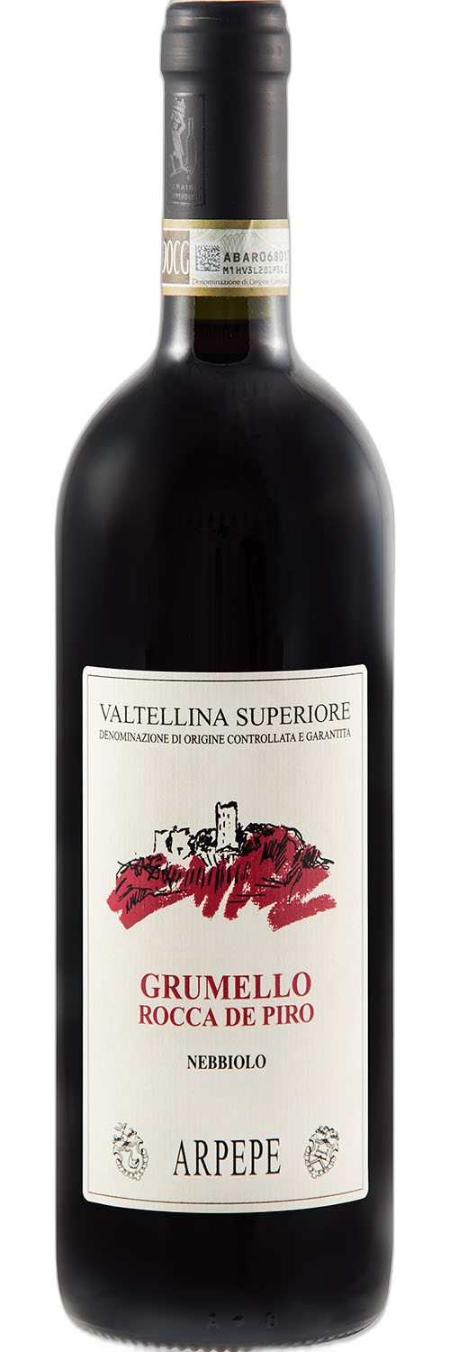 Arpepe Grumello Rocca de Piro