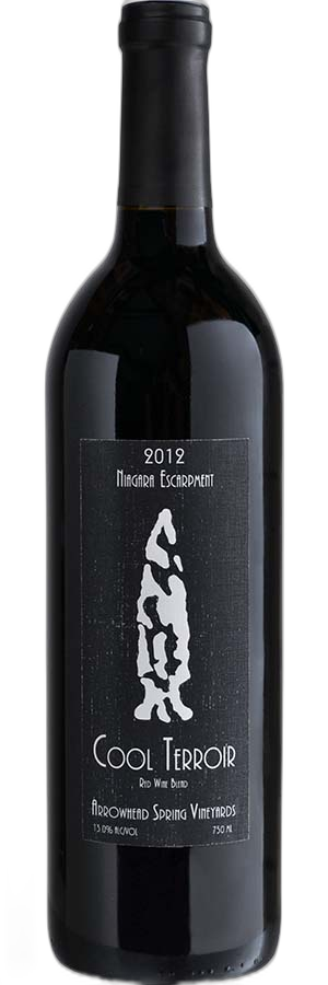 Arrowhead Spring Vineyards Cool Terroir