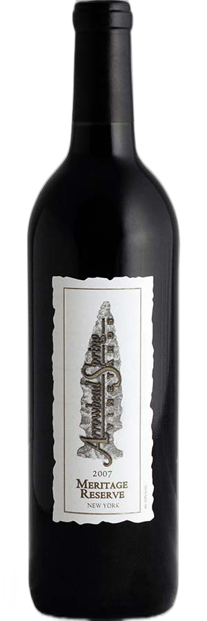 Arrowhead Spring Vineyards Meritage Reserve