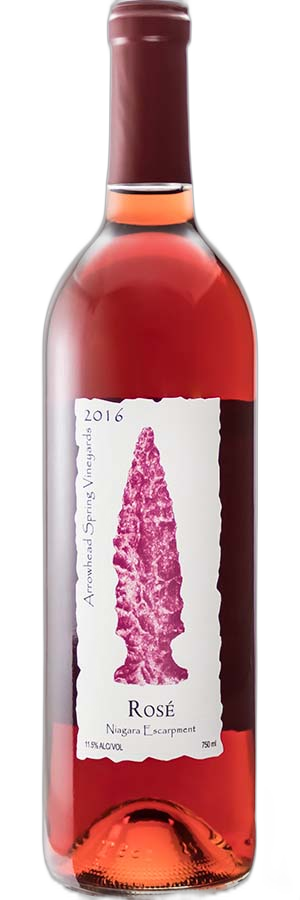 Arrowhead Spring Vineyards Dry Rosé Wine