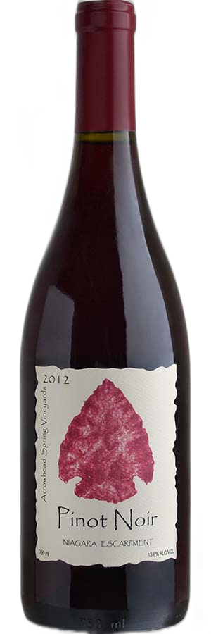 Arrowhead Spring Vineyards Pinot Noir