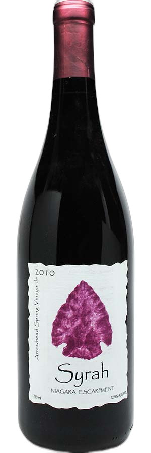 Arrowhead Spring Vineyards Syrah
