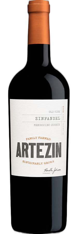 Artezin Mendocino County Zinfandel