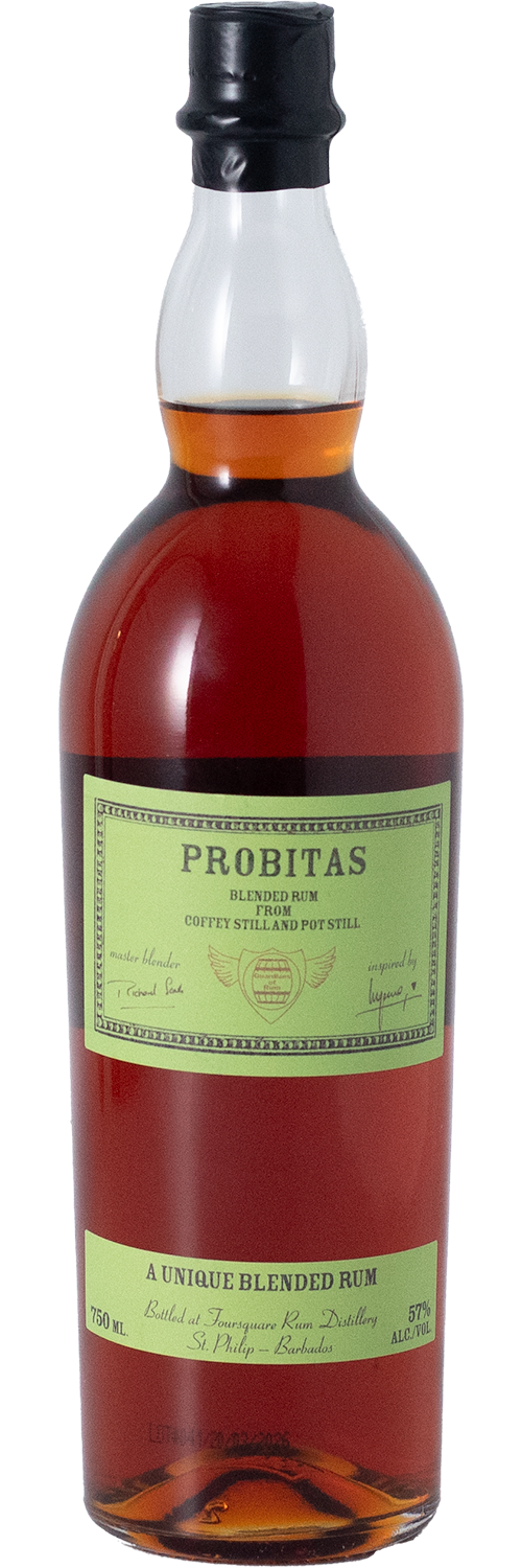 Foursquare Probitas Blended Dark Rum