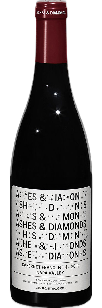 Ashes & Diamonds Cabernet Franc