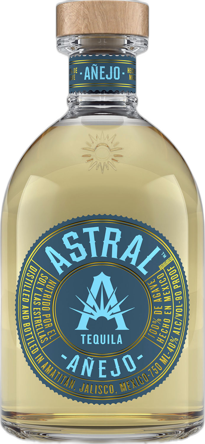Astral Tequila Añejo