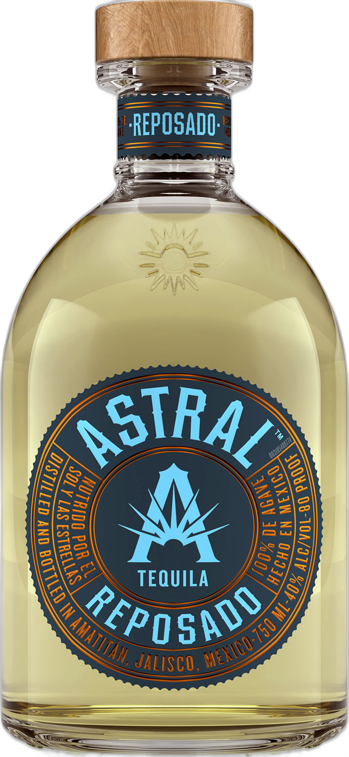 Astral Tequila Reposado