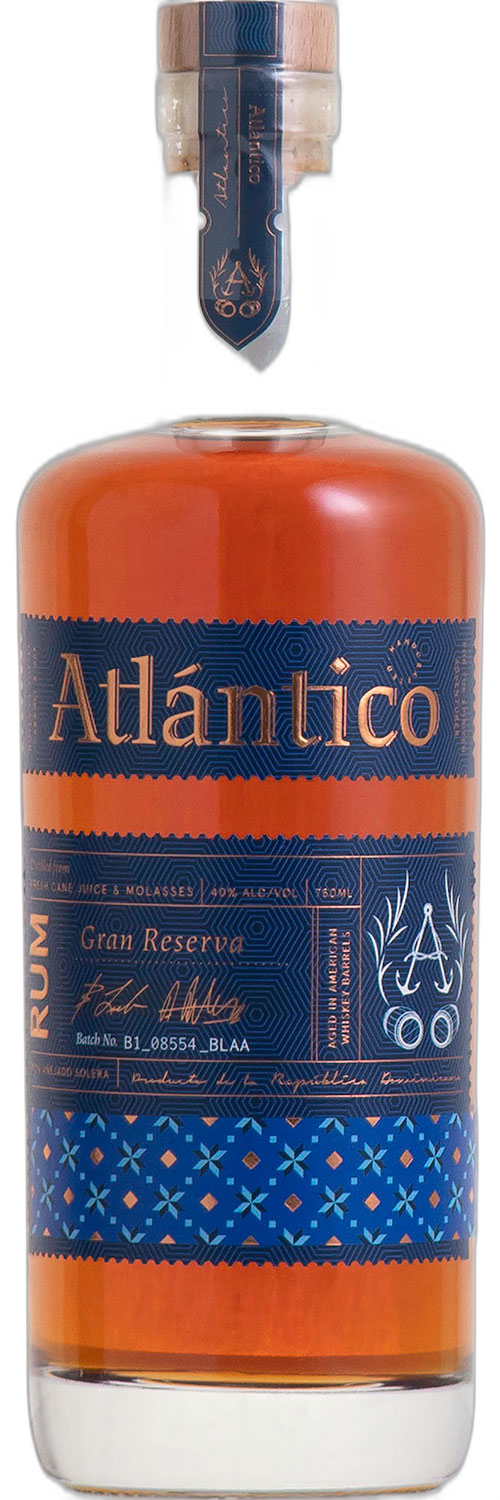 Atlántico Gran Reserva Rum