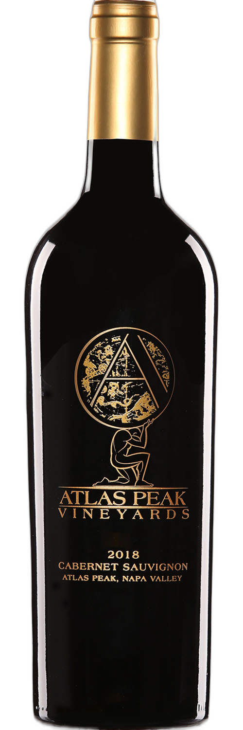 Atlas Peak Vineyards Atlas Peak Cabernet Sauvignon