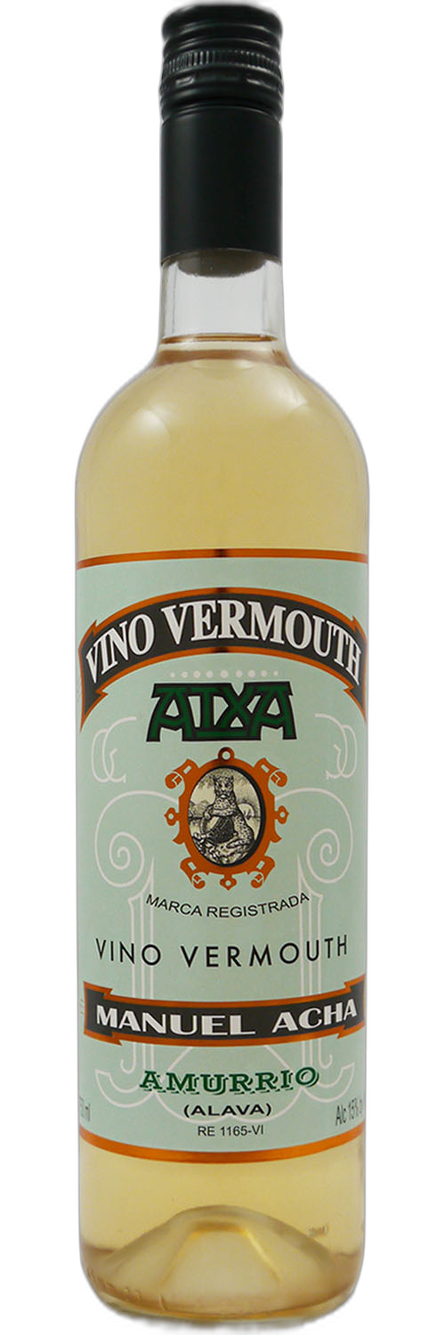 Atxa Vino Vermouth Blanco