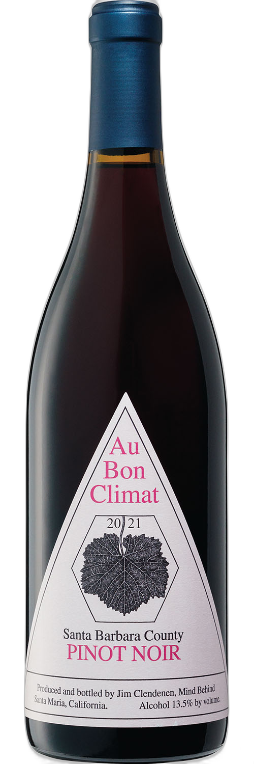 Au Bon Climat Santa Barbara County Pinot Noir