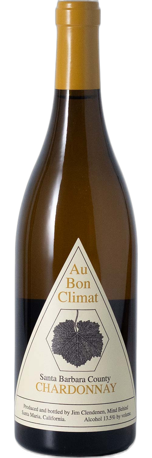 Au Bon Climat Santa Barbara County Chardonnay