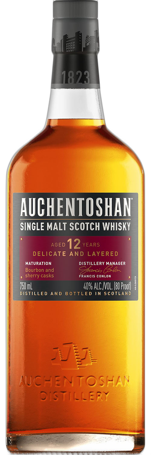 Auchentoshan 12 Years Old