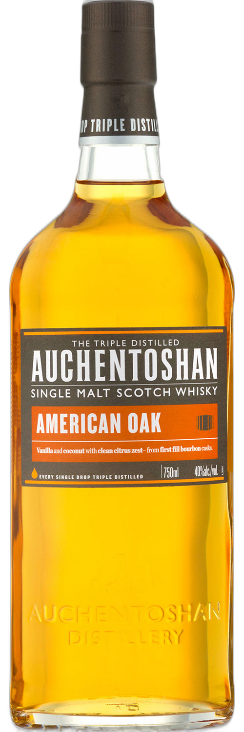 Auchentoshan American Oak