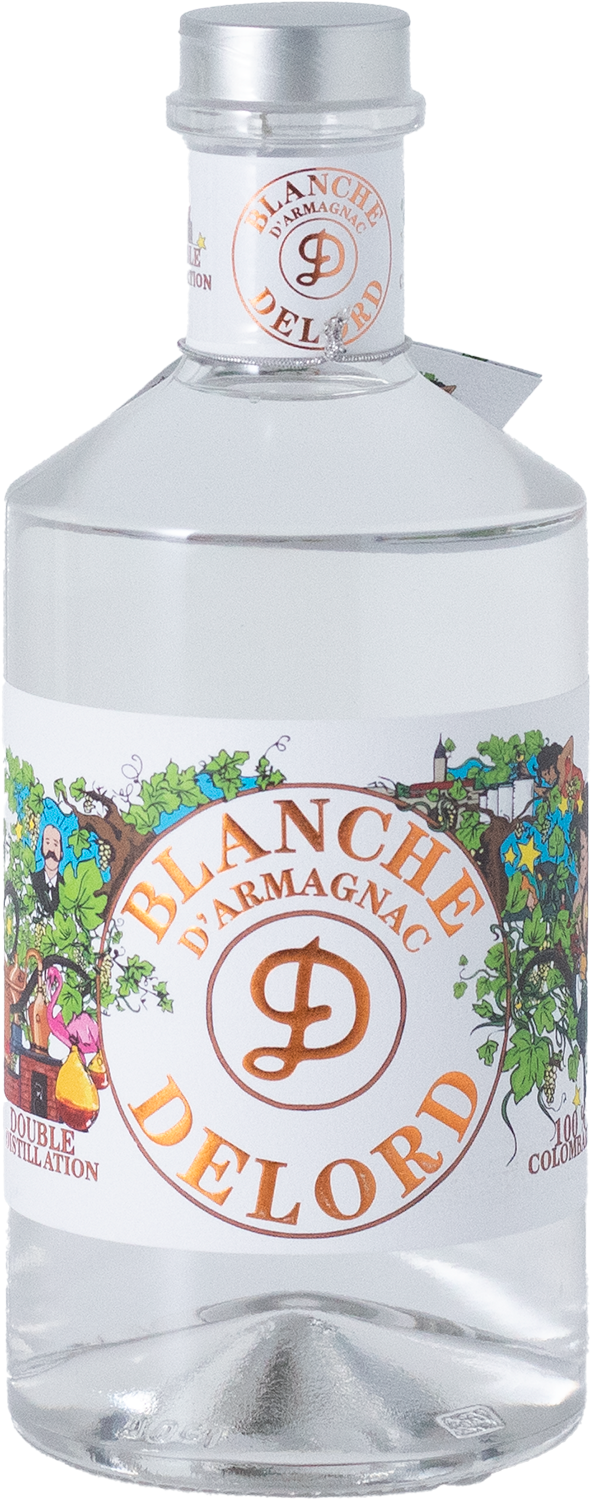 Delord Blanche D'Armagnac