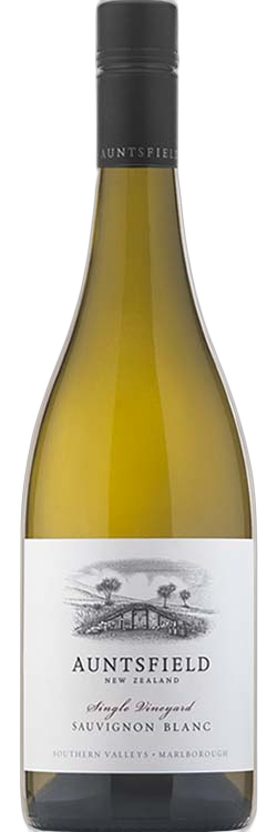 Auntsfield Single Vineyard Sauvignon Blanc