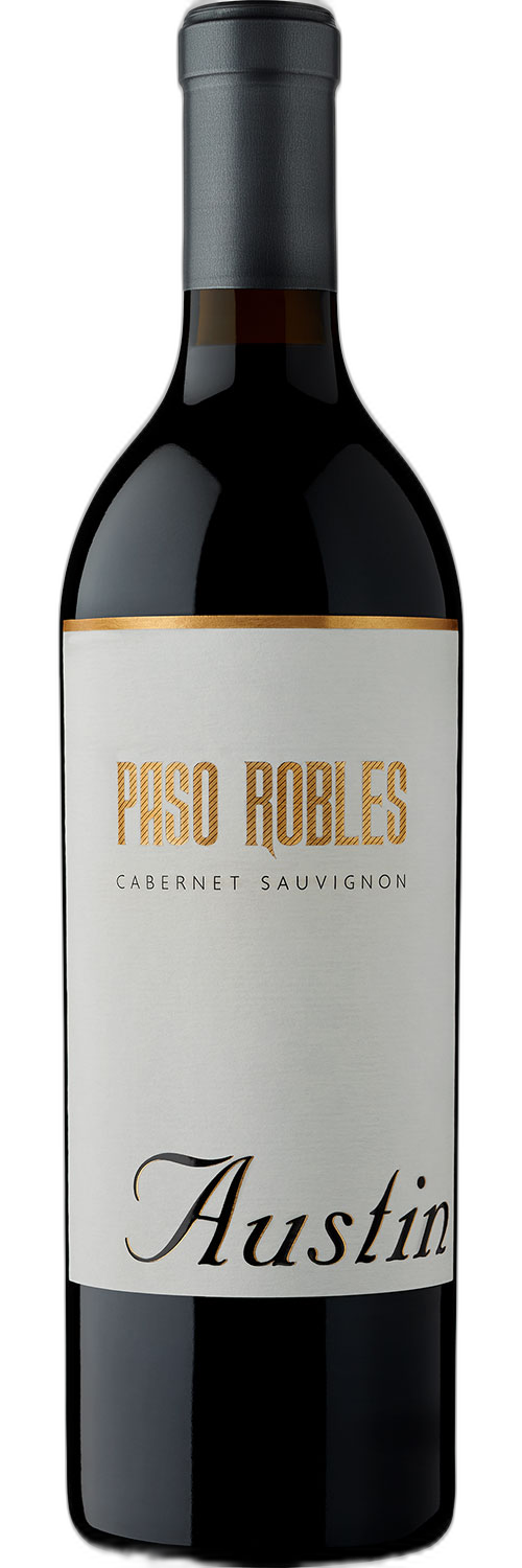 Austin Paso Robles Cabernet Sauvignon