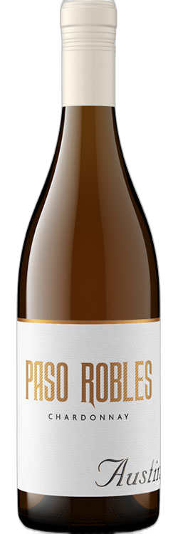 Austin Paso Robles Chardonnay