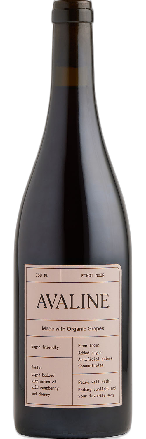 Avaline Pinot Noir