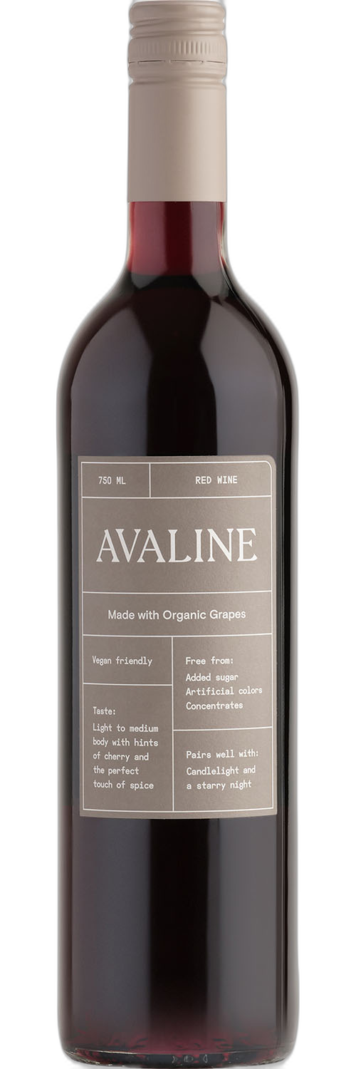 Avaline Red Wine