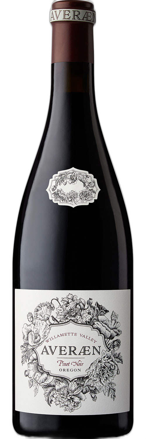 Averaen Willamette Valley Pinot Noir