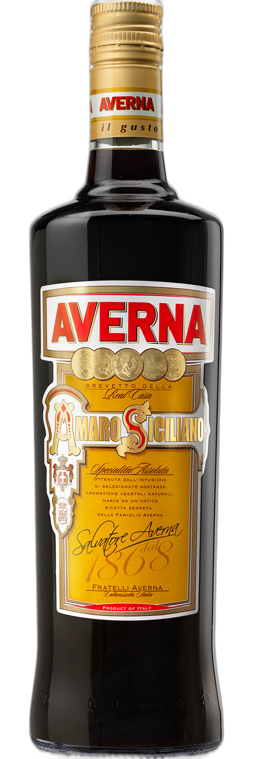 Averna Amaro Siciliano