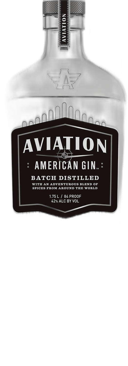 Aviation American Gin