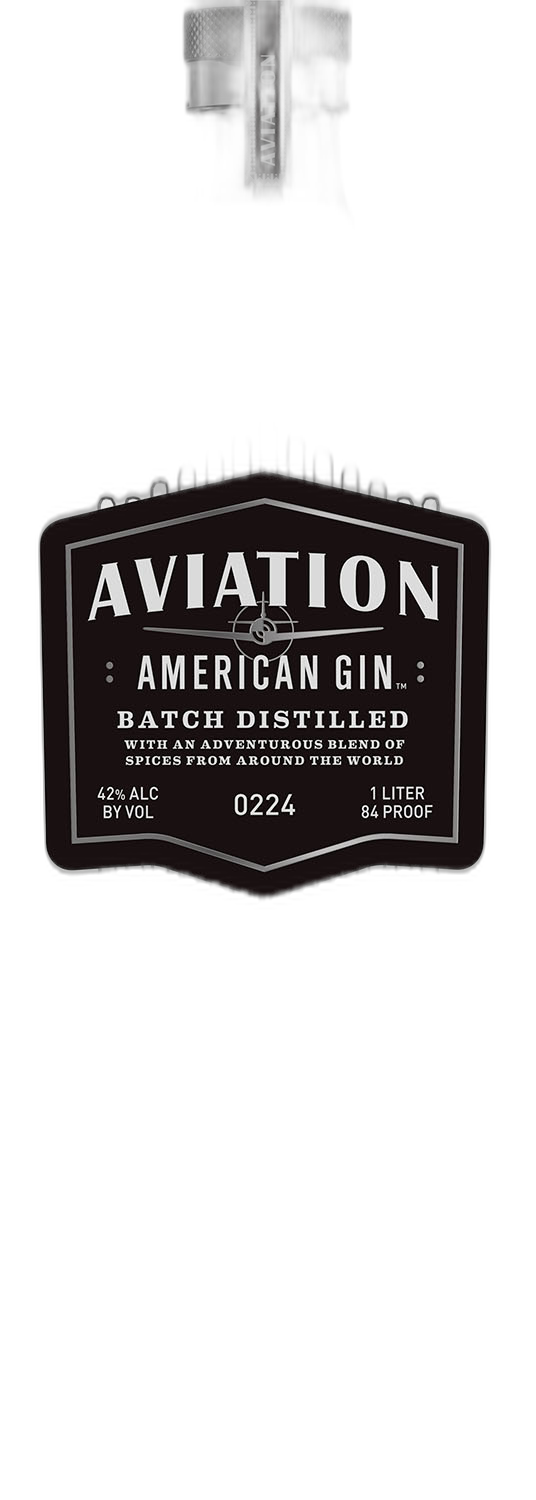 Aviation American Gin