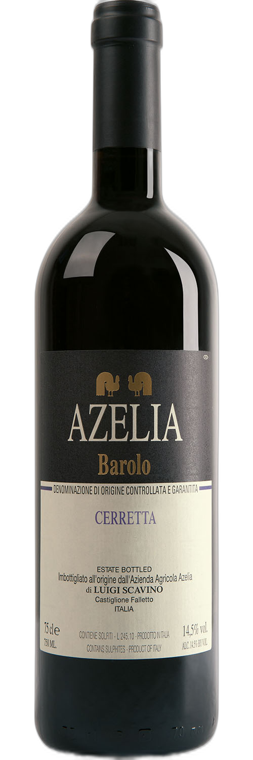 Azelia Barolo Cerretta
