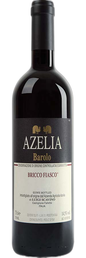 Azelia Barolo Bricco Fiasco