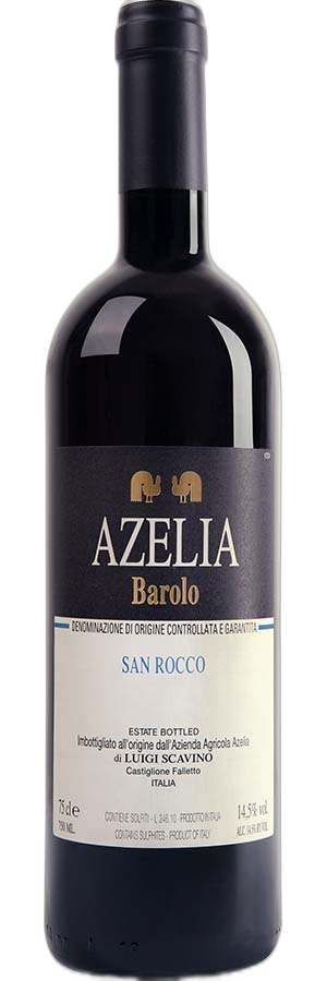 Azelia Barolo San Rocco