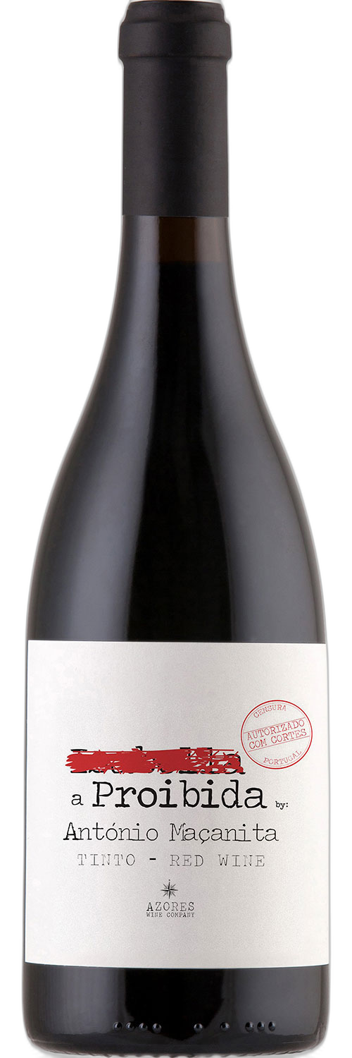 Azores Wine Company Isabella a Proibida