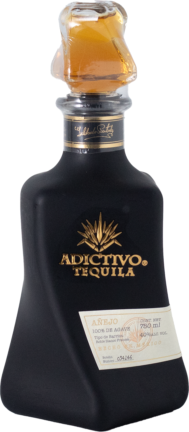 Adictivo Anejo Tequila