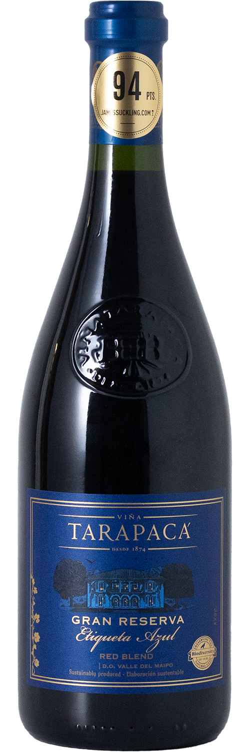 Viña Tarapacá Gran Reserva Etiqueta Azul Red Blend