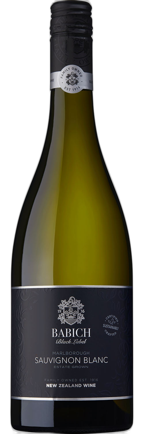 Babich Black Label Marlborough Sauvignon Blanc