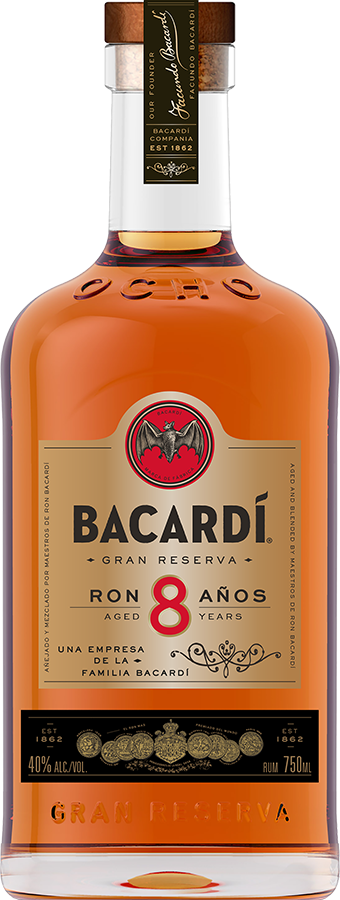 Bacardi 8