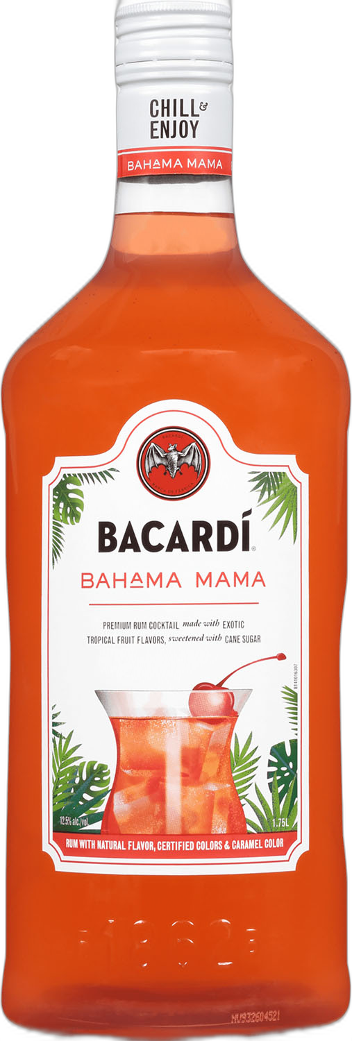 Bacardí Classic Cocktails Bahama Mama
