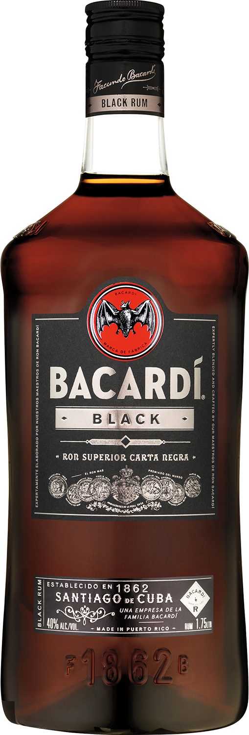 Bacardí Black