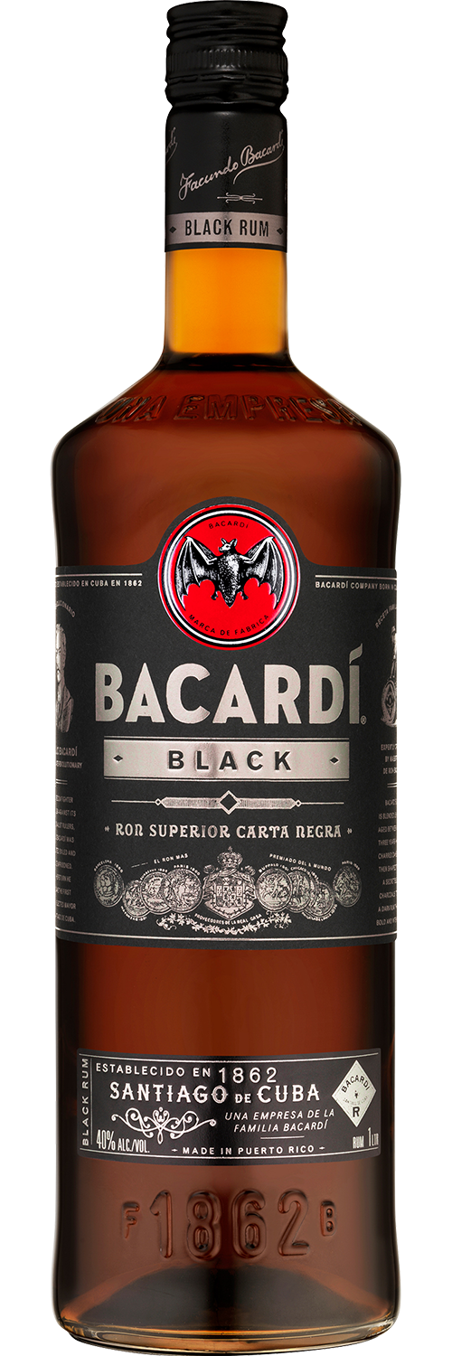 Bacardí Black