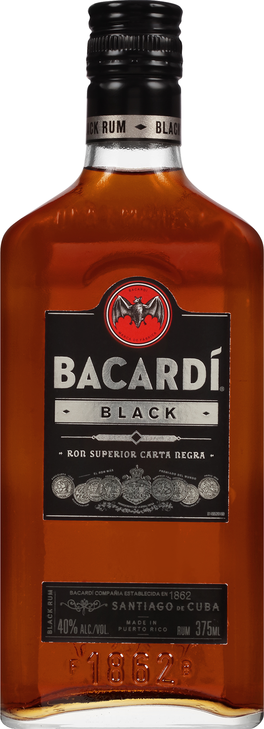 Bacardí Black
