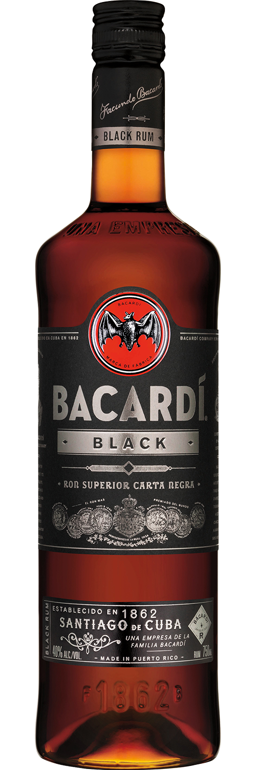 Bacardí Black