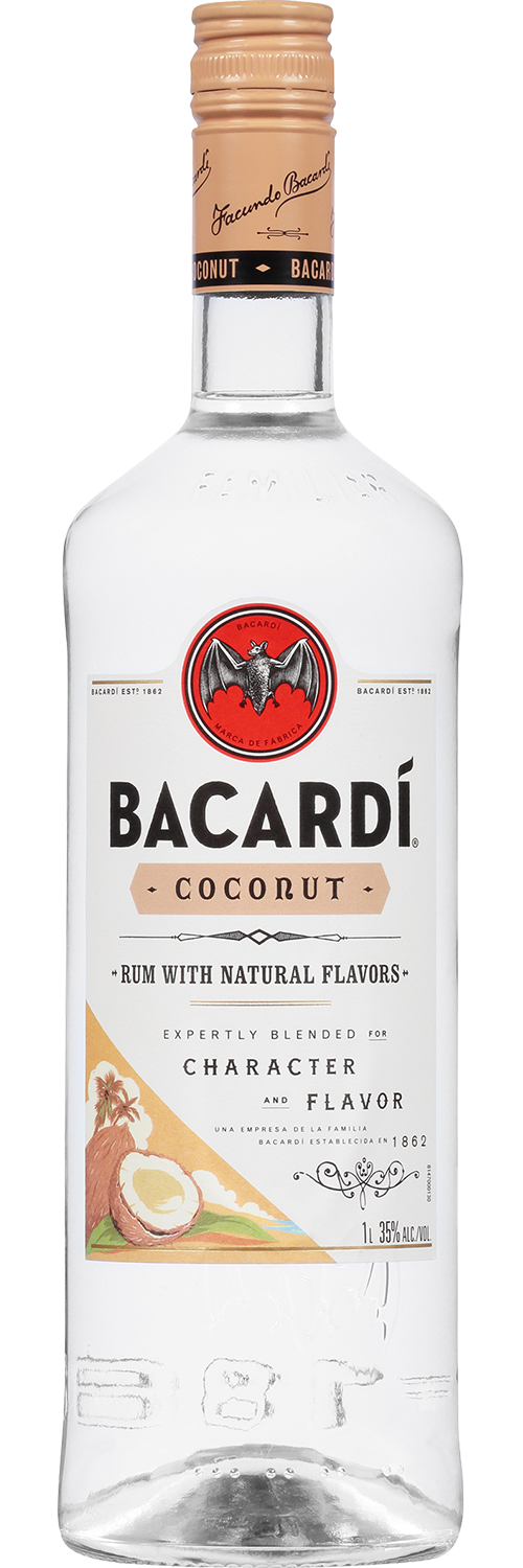 Bacardi Coconut