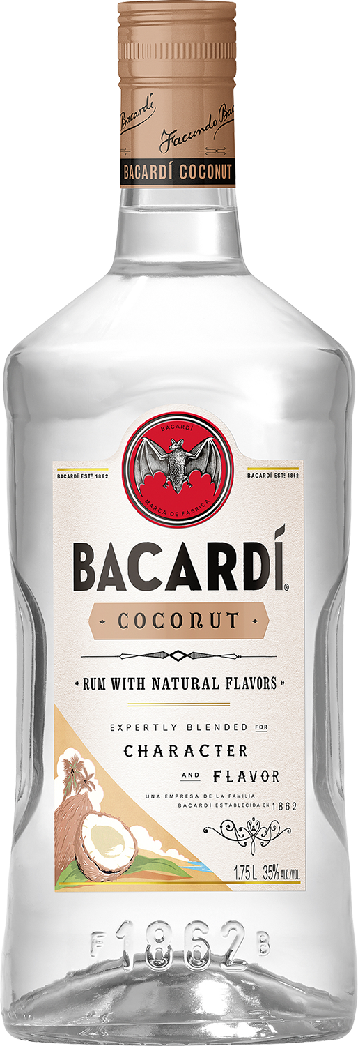 Bacardi Coconut