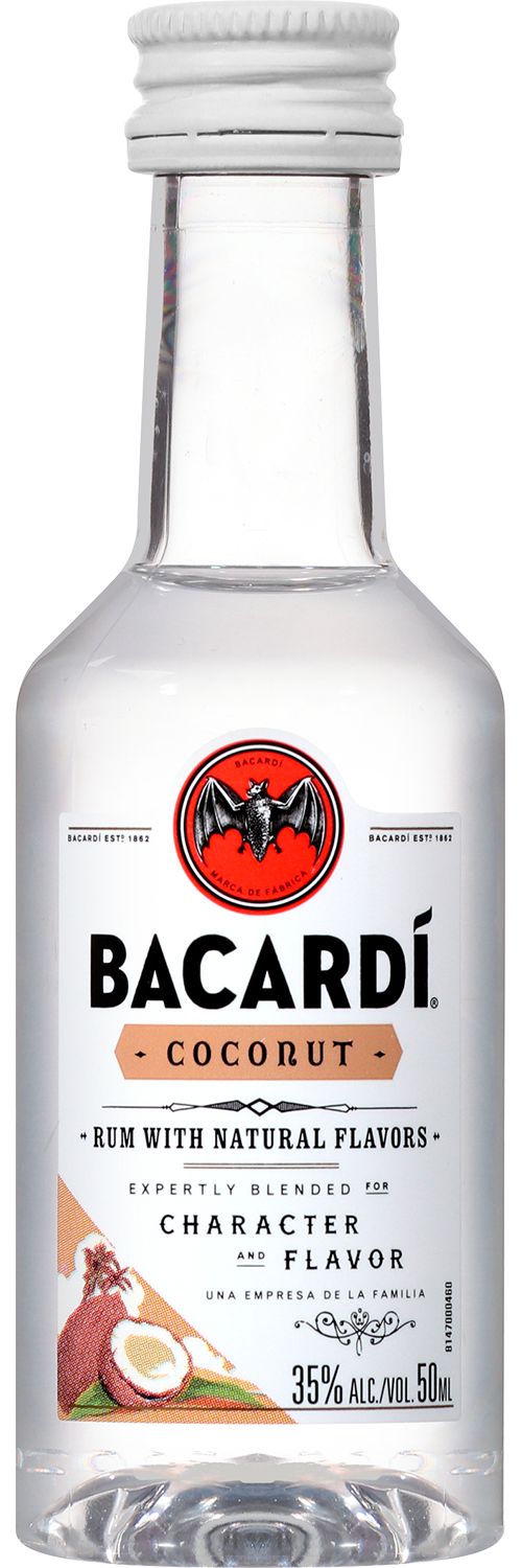 Bacardi Coconut