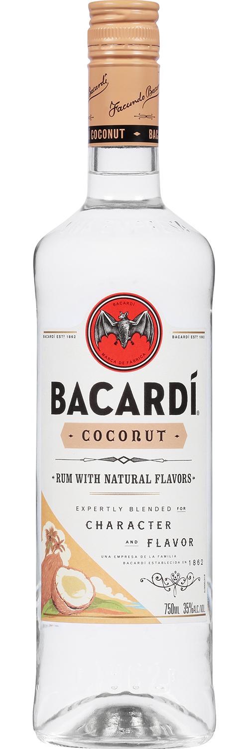 Bacardi Coconut