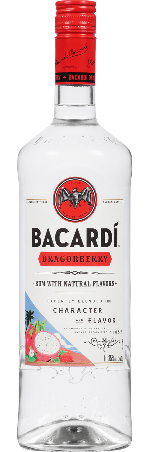 Bacardi Dragonberry