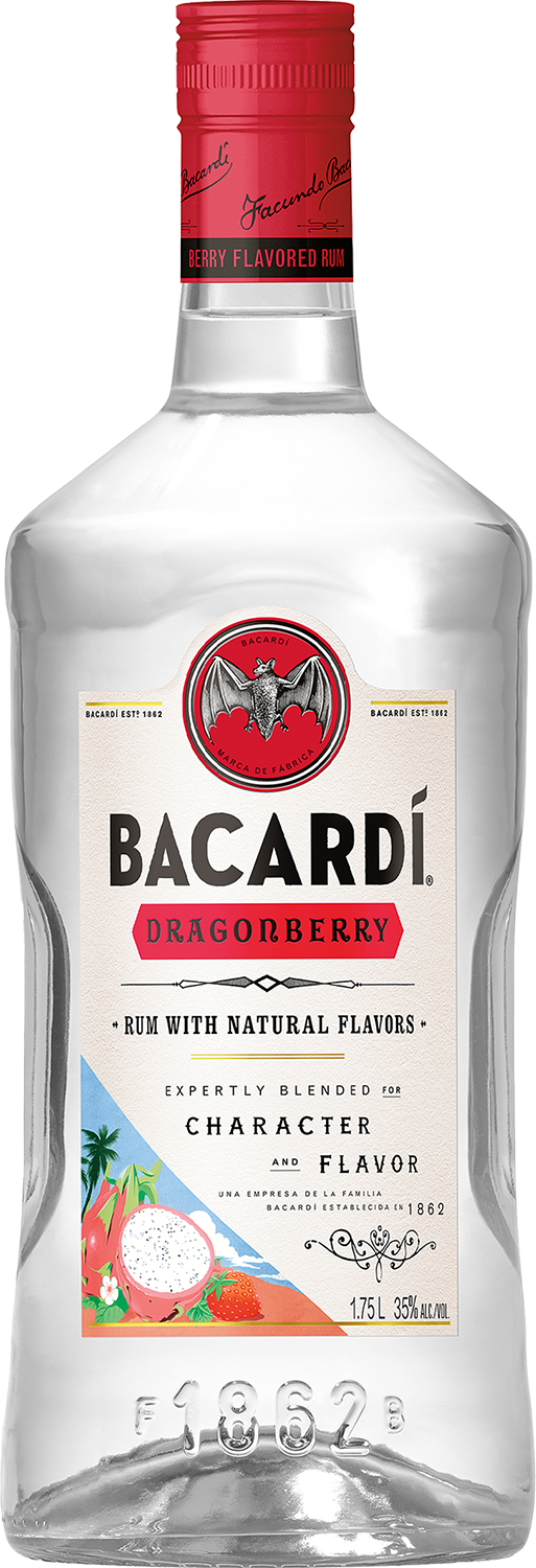 Bacardi Dragonberry